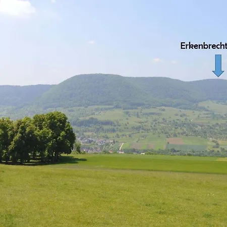 Fewo-alb-traum * Erkenbrechtsweiler