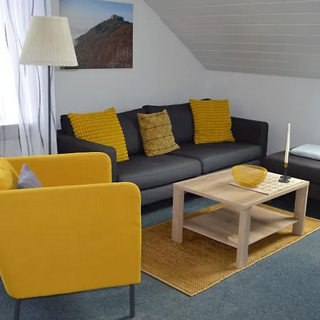 Appartement Fewo-alb-traum