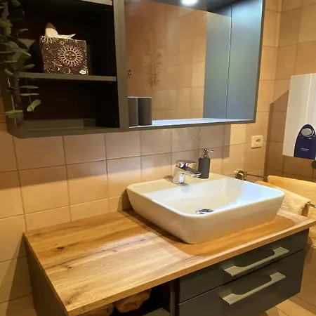 Apartament Fewo-alb-traum *