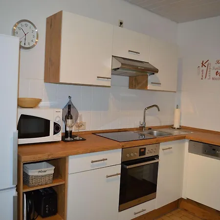 Apartament Fewo-alb-traum Erkenbrechtsweiler